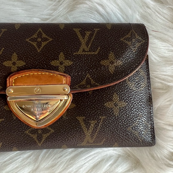 Louis Vuitton Monogram Eugenie Wallet - Picture 4 of 15